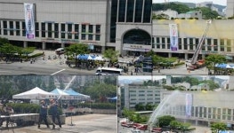 연제구, 재난대응 안전부산훈련 실시