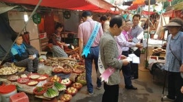 부산진구, 전통시장 원산지표시 홍보 캠페인 실시