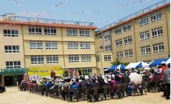 부산진구 범천1동 유관단체협의회 동민체육대회 및 경로잔치 개최
