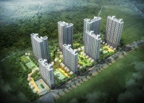 [라인건설] 일광신도시 이지더원 전 세대 59㎡ 단일 평형 7월 분양 눈길