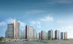 [GS건설- 동삭2지구] 부산 투자자까지 몰리는 평택 자이 더 익스프레스 3차 아파트