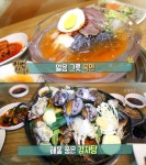 2TV 생생정보 비법천하, 오갈피 얼음 그릇 육면-인삼 해물 품은 감자탕