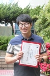 도보 여행가 정승재 씨 내년까지 美 3대 트레일 완주, 3관왕 될 것