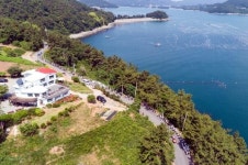 [S&T 해안누리 국토대장정] 46. 남해지족어촌마을~물건방조어부림