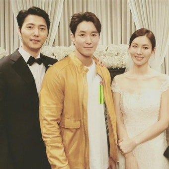 이상우김소연 결혼…심형탁 