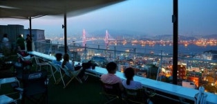 [옥상, 루프톱] 上上 올라가니 상상 이상이네