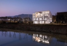[생활 속 건축 이야기] 21. 부산 강서구 범방동 상가주택