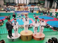 고신대학교 태권도선교학과, 2018년도 국가대표 선발 예선전 통과