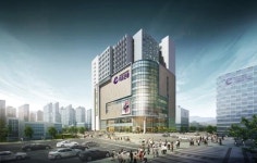 정관신도시에 백화점식 초대형 주상복합타운