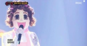 복면가왕 시청률 소폭 하락…흥부자댁 6연승 질주