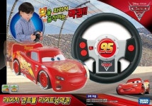 카-왁스&J.CONA | 원조 자동차 장난감 컴백…카3 개봉 앞두고 신제품 출시