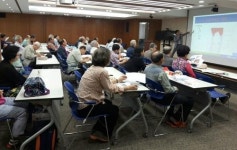 건협 부산센터, 제373회 시민공개강좌 실시 우울증과 치매