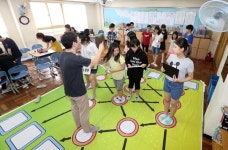 [소프트웨어 선도학교 동궁초등학교] 컴퓨터 없는 컴퓨터 수업 우린 신나게 놀면서 배워요