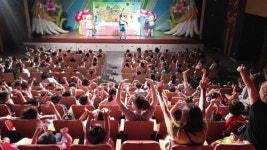 부산중구, 미취학아동 음식문화개선 뮤지컬 공연 개최