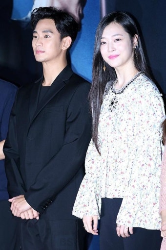 영화 '리얼' 설리, 김수현과 베드신 NG 많이 낸 이유 