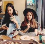 손나은, 손새은 자매 우월한 비주얼 인증…어머님이 누구니