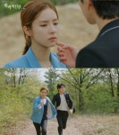 하백의 신부 신세경, 물의 신 남주혁 과대망상증 환자로 취급