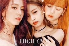 예쁜 애 옆 또 예쁜 애 블랙핑크, 초밀착 케미로 매력발산