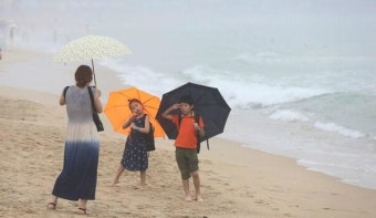 오늘(7일) '소서', 장마전선 북상… 중부지방 영향권·남부는 소강