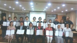 부산 동구청년연합회-동구지역아동센터협의회, 후원협약 체결