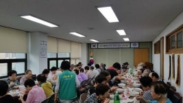 부산진구 당감2동새마을부녀회, 초복맞이 삼계탕 대접