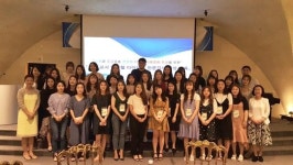 동명대 유아교사 40여명, 올바른 폰 이용법 교육