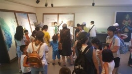 새마을문고 부산진구지부, 역사문화탐방 실시