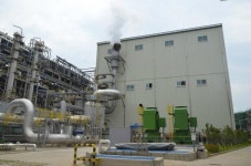 저온 폐열 발전소 국내 첫 상업운전