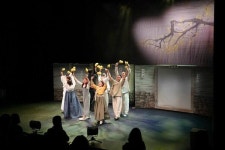 한국 단편소설 뮤지컬로 뛰어들다