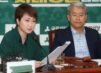 '철수 지키기' 나선 국민의당