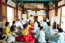해운대구 반송2동, 어린이 충효교실 운영