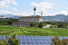 양산천 주변 빗물펌프장 제구실 할까