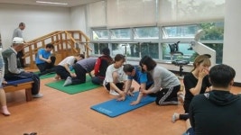 부산진구, 중증장애인 맞춤형 재활교실 운영