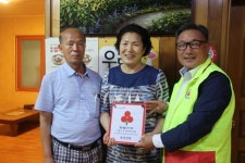 석곡산장 착한가게 가입