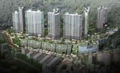 역세권 + 숲세권  괴정2구역 뜬다
