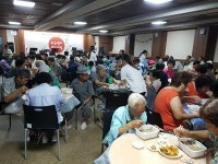 반송동 재활용품 수집 어르신 협약기관, 반송 썸머페스티벌 개최