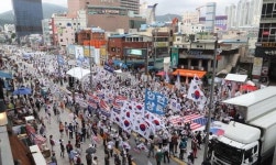 [그곳이 알고 싶다] 새 단장 해운대 구남로, 부산 집회·시위 새 명소