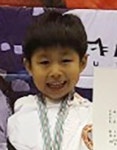 만 5세 공수도 선수 정태규 세계선수권 최연소 금메달