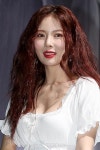 현아 시선 집중 아찔한 초미니 [포토]