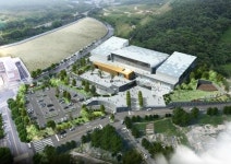 기장군 정관신도시에 국내 최대 규모 실내수영장 조성