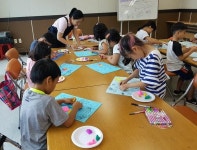 연제구 연산1동, 동화와 함께 오감미술 특강 개최