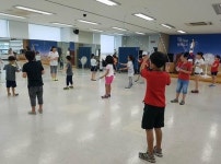 연산1동 주민자치회, 어린이 줄넘기 교실 특강 개최