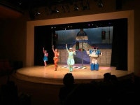 [부산문화회관 어린이전용극장] 무대·로비·출입구까지 어린이 눈높이 맞췄다