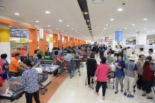 서원유통, 대형마트 진출 본격 행보