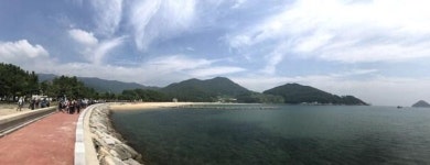 [S&T 국토대장정] 47. 금산 복곡탐방지원센터~상주은모래비치