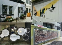 부산중구, 엔터테이너 거리 조성