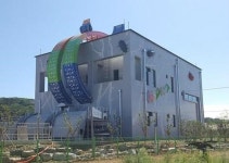 한국환경공단, 고성군 하수도정비 중점관리지역 침수예방사업 준공