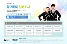 학교폭력 실태조사 효용성 글쎄…한곳에 모아놓고 조사하는 학교도