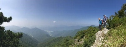 [산&길] <612> 창원 대산