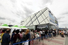 명지 더샵 퍼스트 월드 1순위 청약 경쟁률 139 : 1, 23만 명 몰려 역대 최다